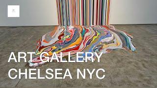 ART GALLERY Chelsea 27th ST NEW YORK Nov 2024 @ARTNYC