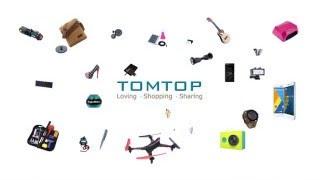 Global Online  shopping  for high quality at TOMTOP