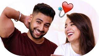 EIFERSUCHT?! Hochzeitsplanungen, Urlaubsziel - UNSERE BEZIEHUNG - FAQ | Sanny Kaur