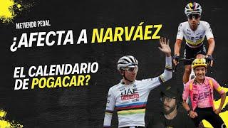 ¿Calendario Pogacar afecta a Narváez? Indumentaria UAE, Carapaz, Roglic y su anuncio