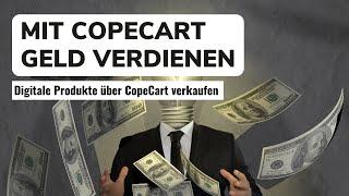 Digitale Produkte über CopeCart verkaufen | Online Geld verdienen (2024)
