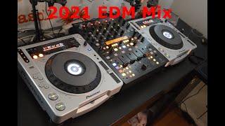 2021 edm mix  (pioneer cdj 800 & behringer ddm4400)