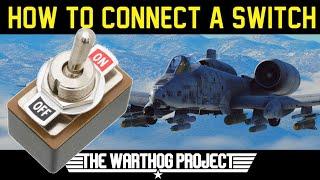 Flight Sim Basics (Part 1): Connecting a Switch