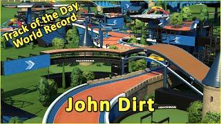 John Dirt - World Record by hevy.. - TRACKMANIA Track of the Day