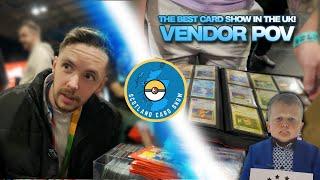 The BEST Card Show in the UK! - Scotland Card Show