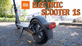 Xiaomi Mi Scooter 1S Unboxing - Endlich mit Straßenzulassung!