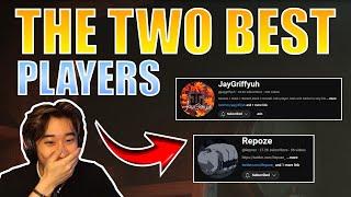 Playing with the Best Players in Dark and Darker (ft. JayGriffyuh and Repoze)