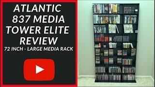 Atlantic 837 Media Tower Elite Review