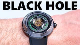 This Chinese Luxury Watch will Blow Your Mind