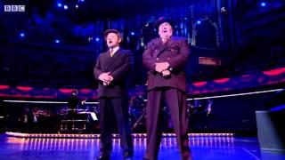 Kiss Me Kate - Brush Up Your Shakespeare - Michael Jibson & James Doherty