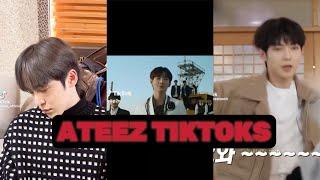 ateez tiktoks that made seonghwa our mother