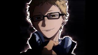 Haikyuu Tsukishima - Never Met