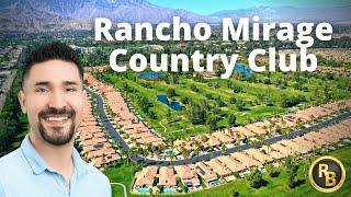 ️Rancho Mirage Country Club️ Rancho Mirage, CA [Community Information] HOA & Amenities