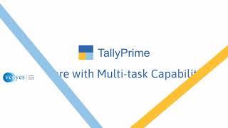 TallyPrime Multitask