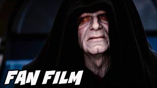 Palpatines REACTION  To Yoda & Kenobi | Star Wars Fan Film