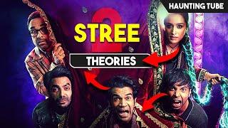 Stree 2 Post Credit + Connection with Bhediya and Akshay Kumar (Theories) Explained | Haunting Tube