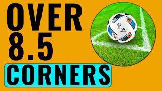 2 Best Corner Prediction Site 2022 | 99% Corners Betting Strategy & Total Corner Prediction