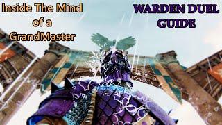 Inside The Mind of a COACH - The Warden | For Honor Duel Guide