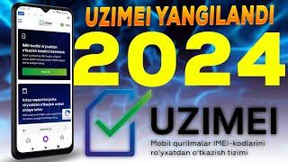 Uzimei 2024.  Uzimeida ro'yxatdan o'tishning eng so'ngi instruksiyasi