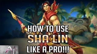 [Paladins] Sha Lin Pro Guide