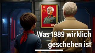 Rückblick aufs Jahr 1989 - Warum wir auf der Mondbasis leben