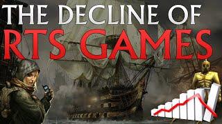 The Decline of RTS Games