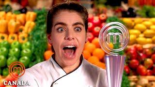 Top 5 Jennifer Crawford Moments! | MasterChef Canada | MasterChef World