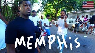 Memphis: The Most Dangerous City in America! 