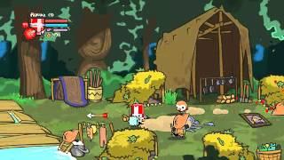 castle crashers #2 part 1/2