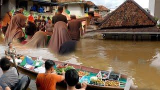 Duka mendalam atas meninggal mamang kami di kondisi kebanjiran warta petani muda hidup di hutan