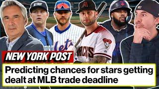 Reacting To Jon Heyman's Latest Trade Chances Predictions: Skubal, Walker, Blue Jays, Mets & More.