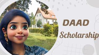 Fully funded DAAD scholarship complete information for Masters & PHD