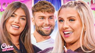 Samie & Tom REVEAL Love Island SECRETS! Rudest Celeb Interactions & More! FULL EP.3