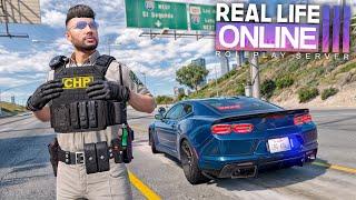 RUMPE KRANK IM DIENST! | GTA 5 RP Real Life Online