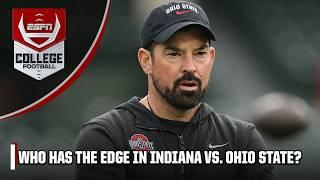 Could Curt Cignetti be the DIFFERENCE MAKER in Indiana vs. Ohio State?  | The Kickoff