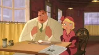 The Princess and the Frog - diner scene.wmv