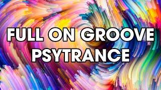 Full On Groove Psytrance Mix 2024 Vol. 8 | Set de Full On Groove 2024 Vol. 8