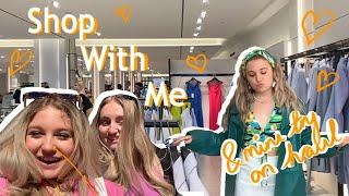 BRIGHTON VLOG AND MINI ZARA TRY ON HAUL