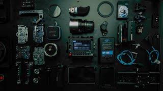 Blackmagic PYXIS 6K  FULL DAY RIG BUILD