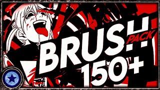 Jum'at Berkah || Free Brush pack 150+