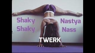 Daddy Yankee Shaky Shaky/ Twerk Nastya Nass/