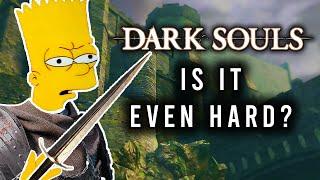 I Finally Played Dark Souls for the First Time 14 Years Later