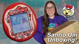 Tamagotchi Sanrio Uni Unboxing + Tama Summer Haul | Kawaii Virtual Pets!