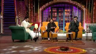 Ajay Atul Dhadak title track in Kapil Sharma Show