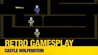 Retro GamesPlay: Castle Wolfenstein