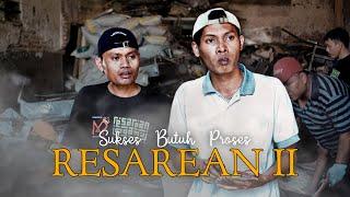 MATA PENA - RESAREAN II (Sukses Butuh Proses)