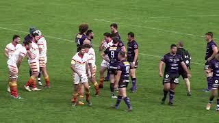 Revivez la bagarre lors du match de barrage pour les phases finales de Fédérale 1 entre Issoire et l