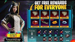 New Cyber Week Is Here/Get Free Rewards For Everyone/1120 Free UC Rebate/Get Free Outfit