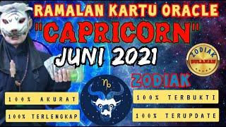 RAMALAN TAROT ZODIAK CAPRICORN BULAN JUNI 2021 LENGKAP DAN AKURAT