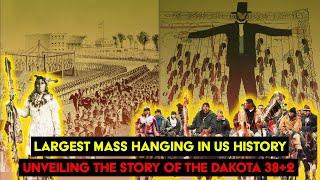 Largest Mass Hanging in US History: Unveiling the Story of the Dakota 38+2